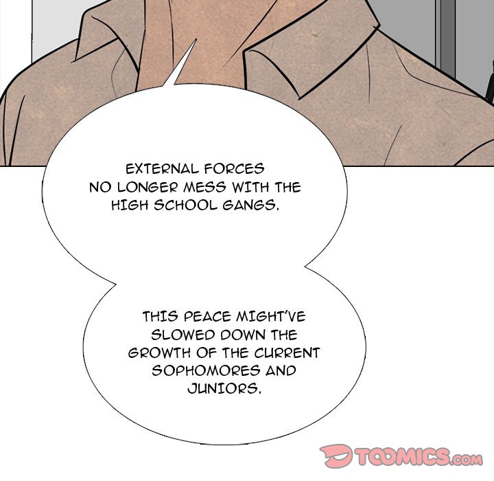 High School Devil Chapter 338 - Page 156