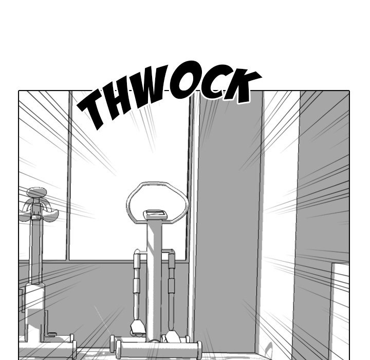 High School Devil Chapter 348 - Page 116