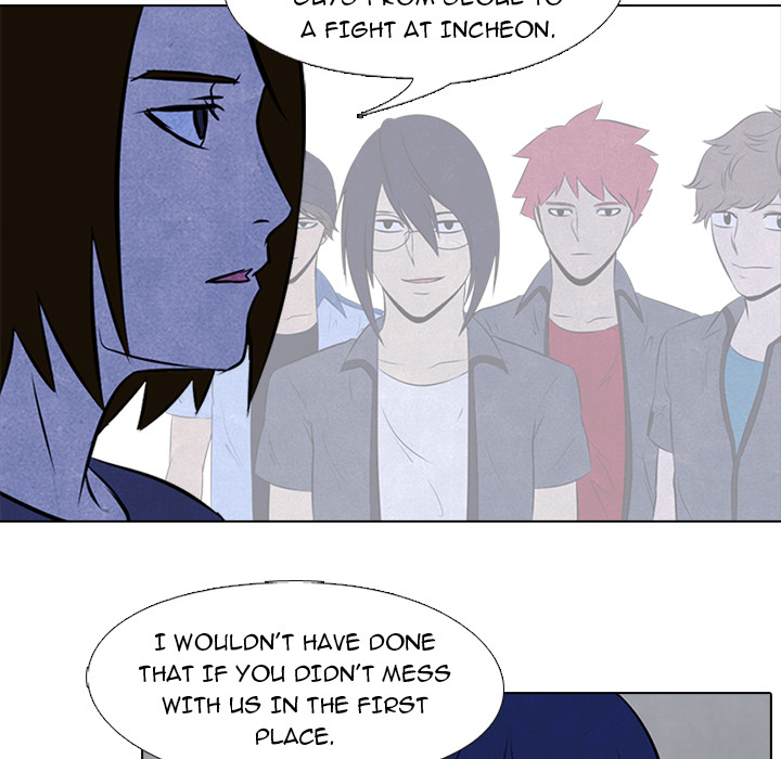 High School Devil Chapter 36 - Page 11