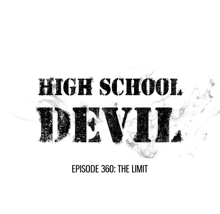 High School Devil Chapter 360 - Page 13