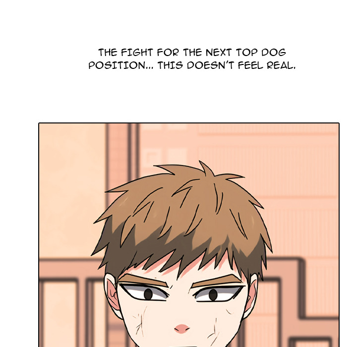 High School Devil Chapter 366 - Page 112