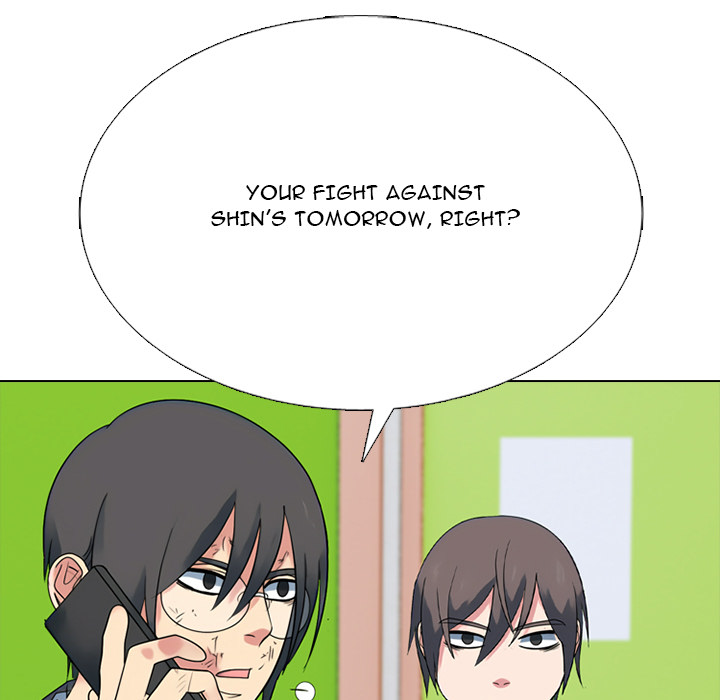 High School Devil Chapter 366 - Page 73