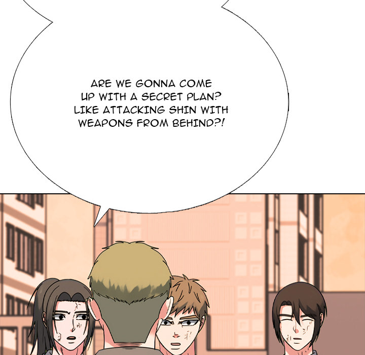 High School Devil Chapter 366 - Page 88