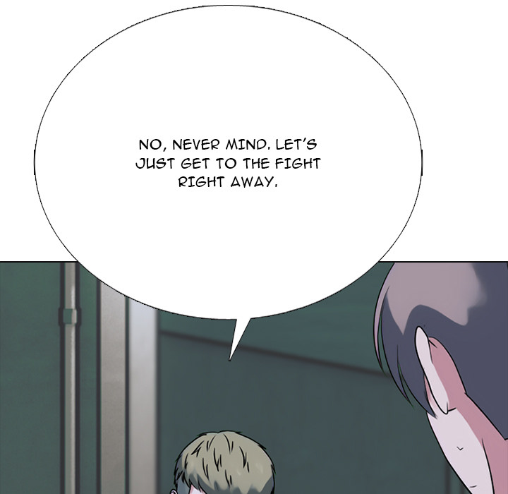 High School Devil Chapter 367 - Page 91