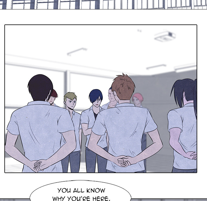 High School Devil Chapter 45 - Page 13