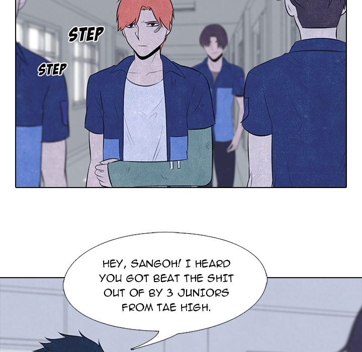High School Devil Chapter 45 - Page 32