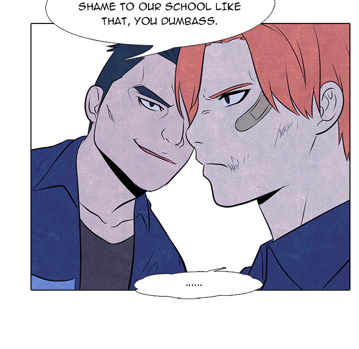 High School Devil Chapter 45 - Page 34