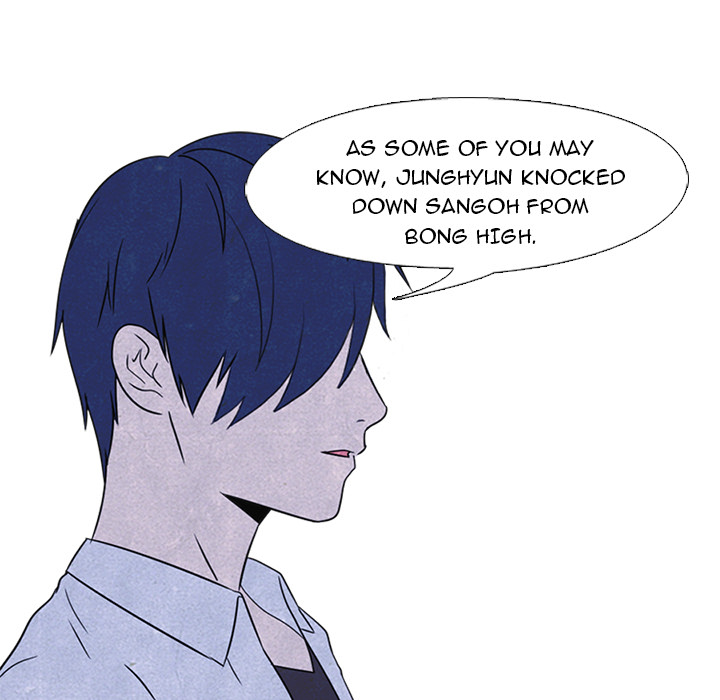 High School Devil Chapter 47 - Page 41
