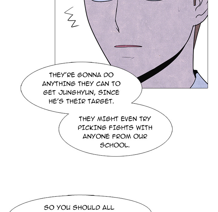 High School Devil Chapter 47 - Page 50