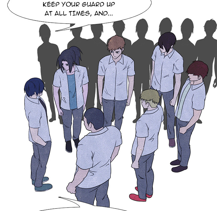High School Devil Chapter 47 - Page 51