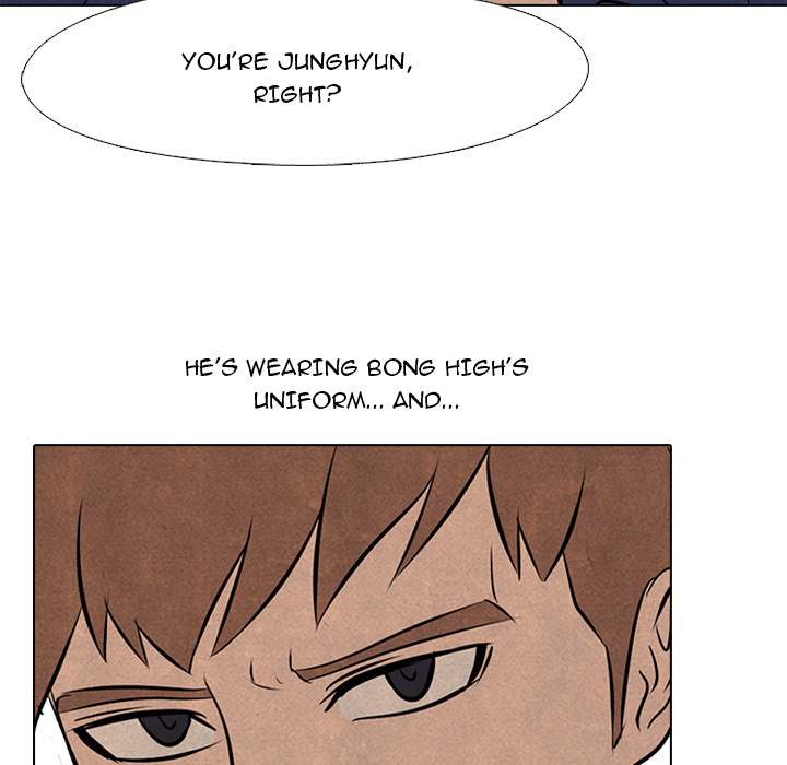 High School Devil Chapter 48 - Page 64