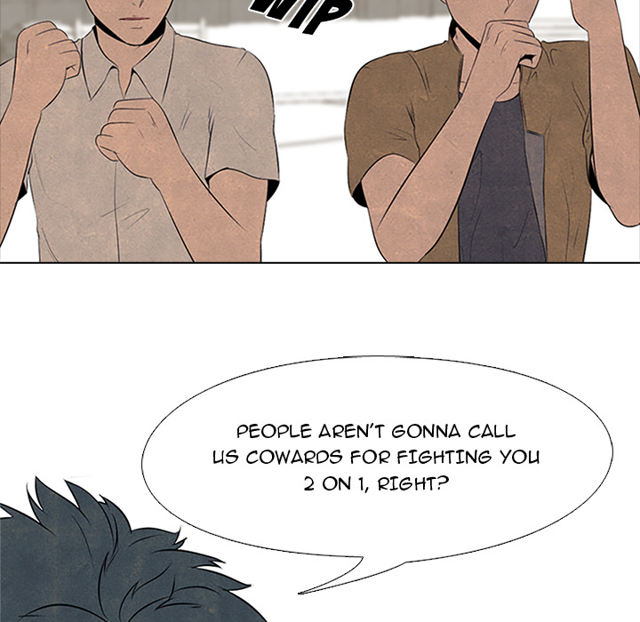 High School Devil Chapter 49 - Page 29