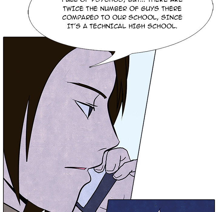 High School Devil Chapter 50 - Page 69