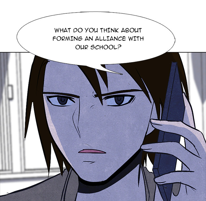 High School Devil Chapter 50 - Page 72