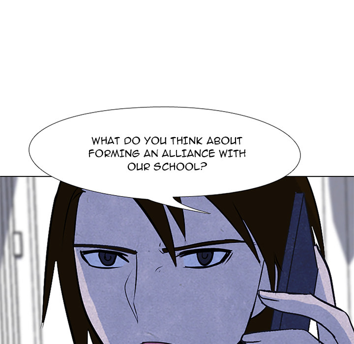 High School Devil Chapter 51 - Page 8