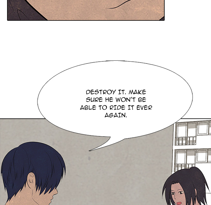 High School Devil Chapter 51 - Page 71