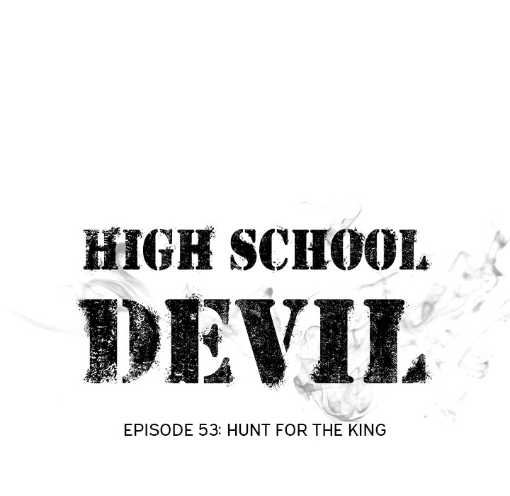 High School Devil Chapter 53 - Page 11