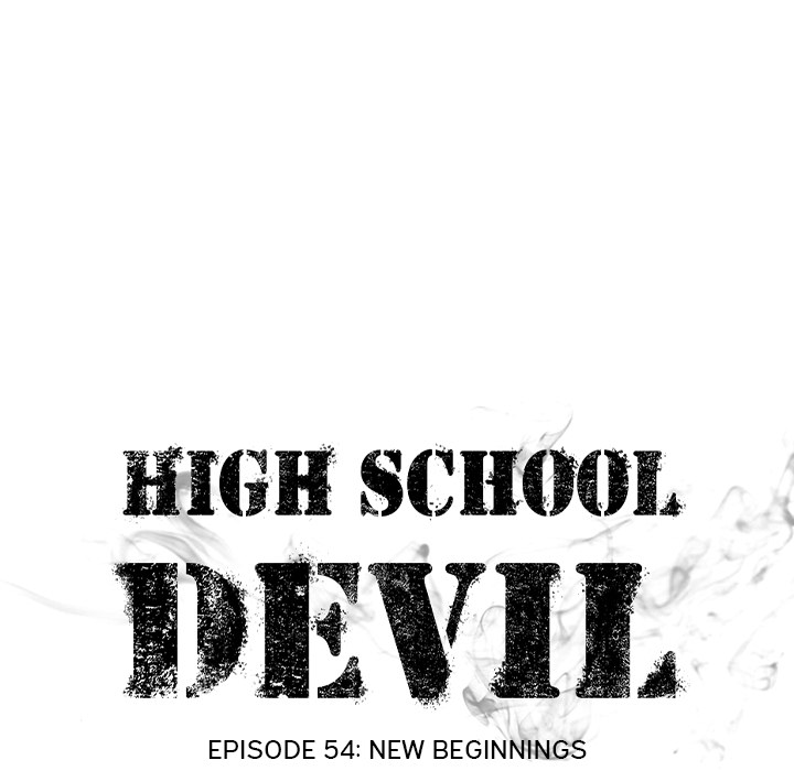 High School Devil Chapter 54 - Page 11