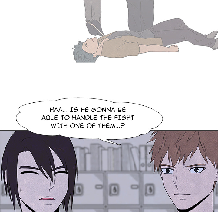 High School Devil Chapter 54 - Page 26