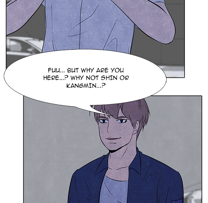 High School Devil Chapter 54 - Page 69