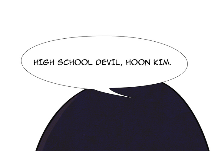 High School Devil Chapter 7 - Page 1
