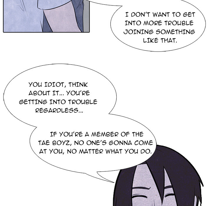 High School Devil Chapter 7 - Page 39