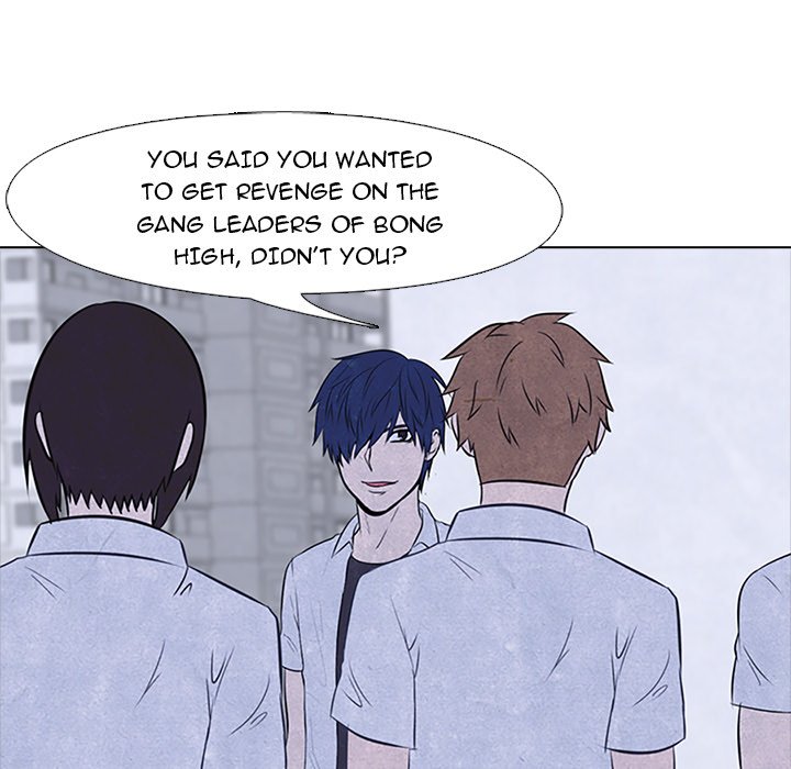 High School Devil Chapter 74 - Page 55