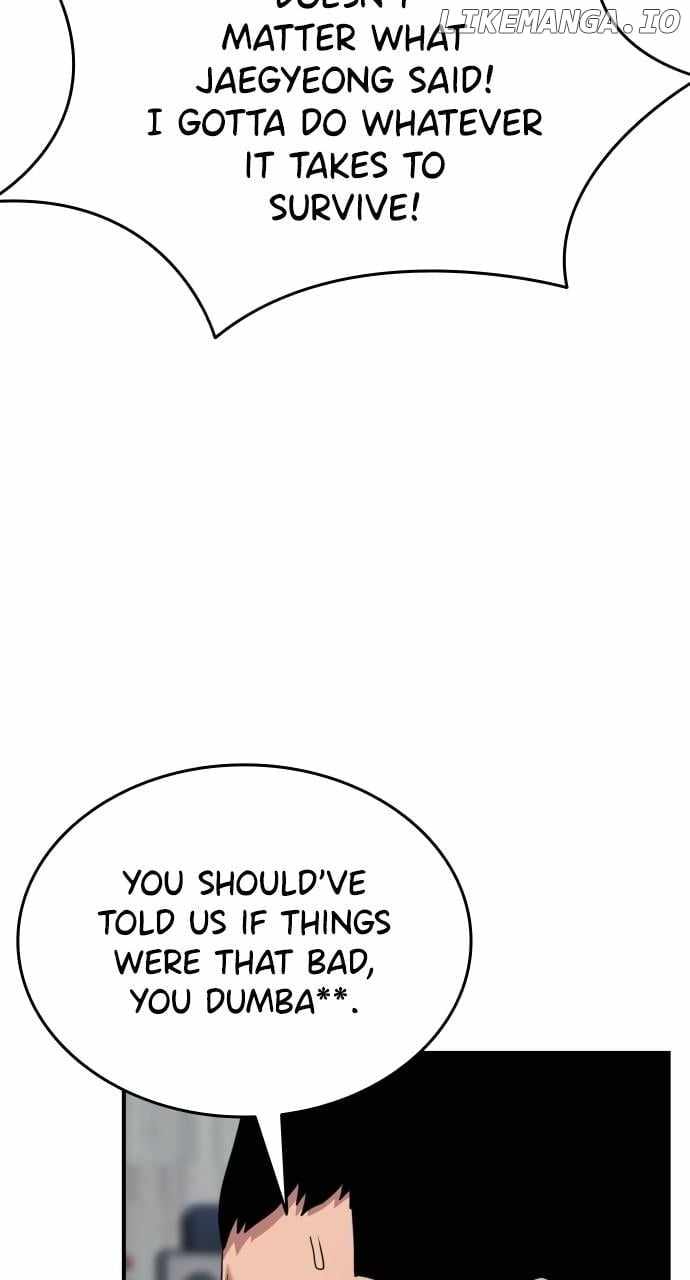 High School Gangsters Chapter 21 - Page 33