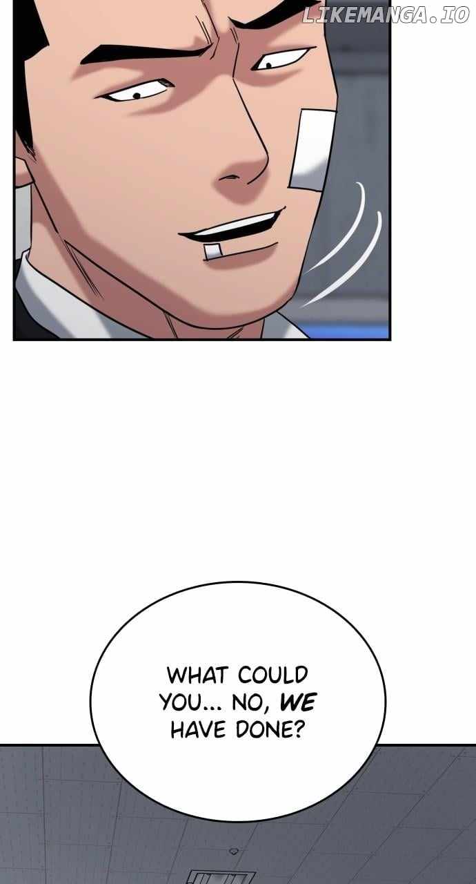 High School Gangsters Chapter 21 - Page 35