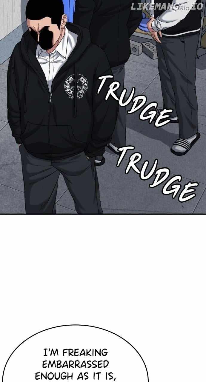 High School Gangsters Chapter 21 - Page 38