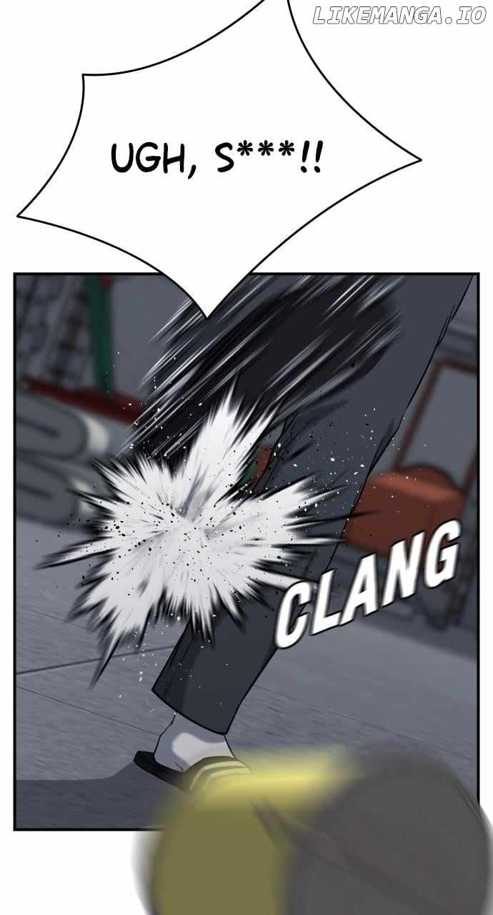 High School Gangsters Chapter 21 - Page 41