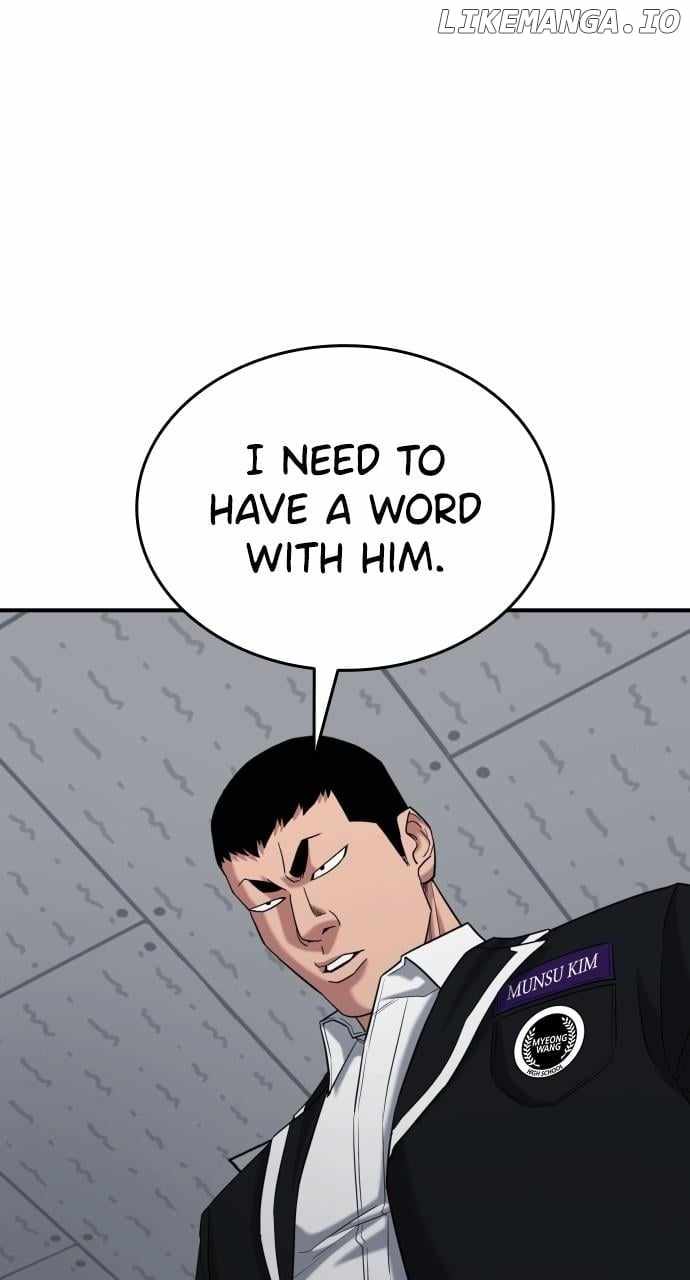 High School Gangsters Chapter 21 - Page 44