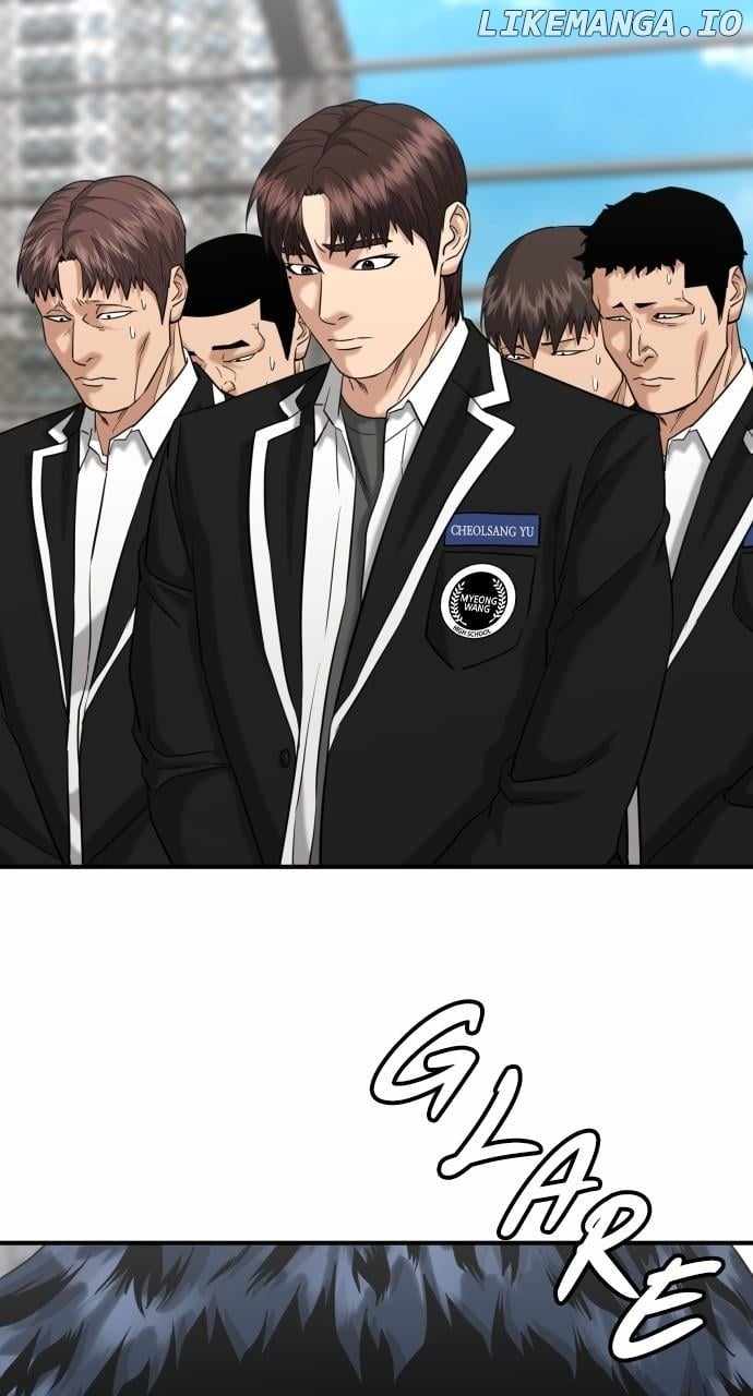 High School Gangsters Chapter 21 - Page 48