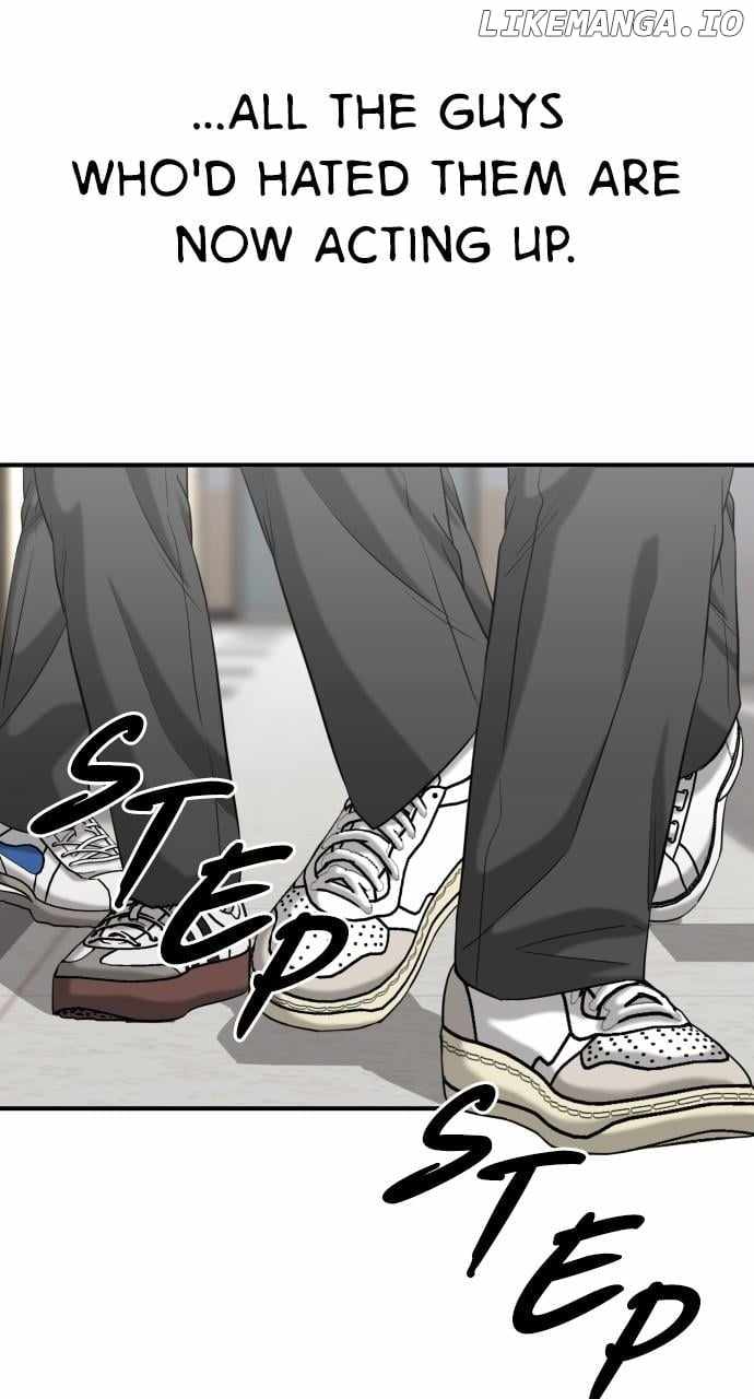 High School Gangsters Chapter 21 - Page 60