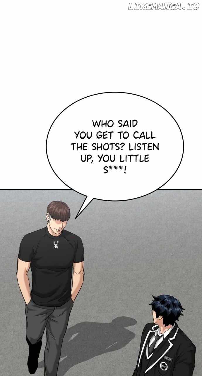 High School Gangsters Chapter 21 - Page 82