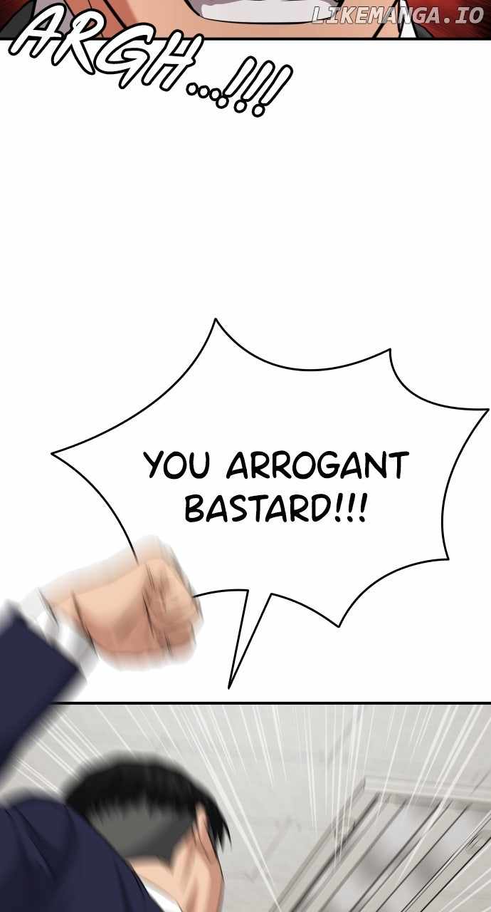 High School Gangsters Chapter 23 - Page 83