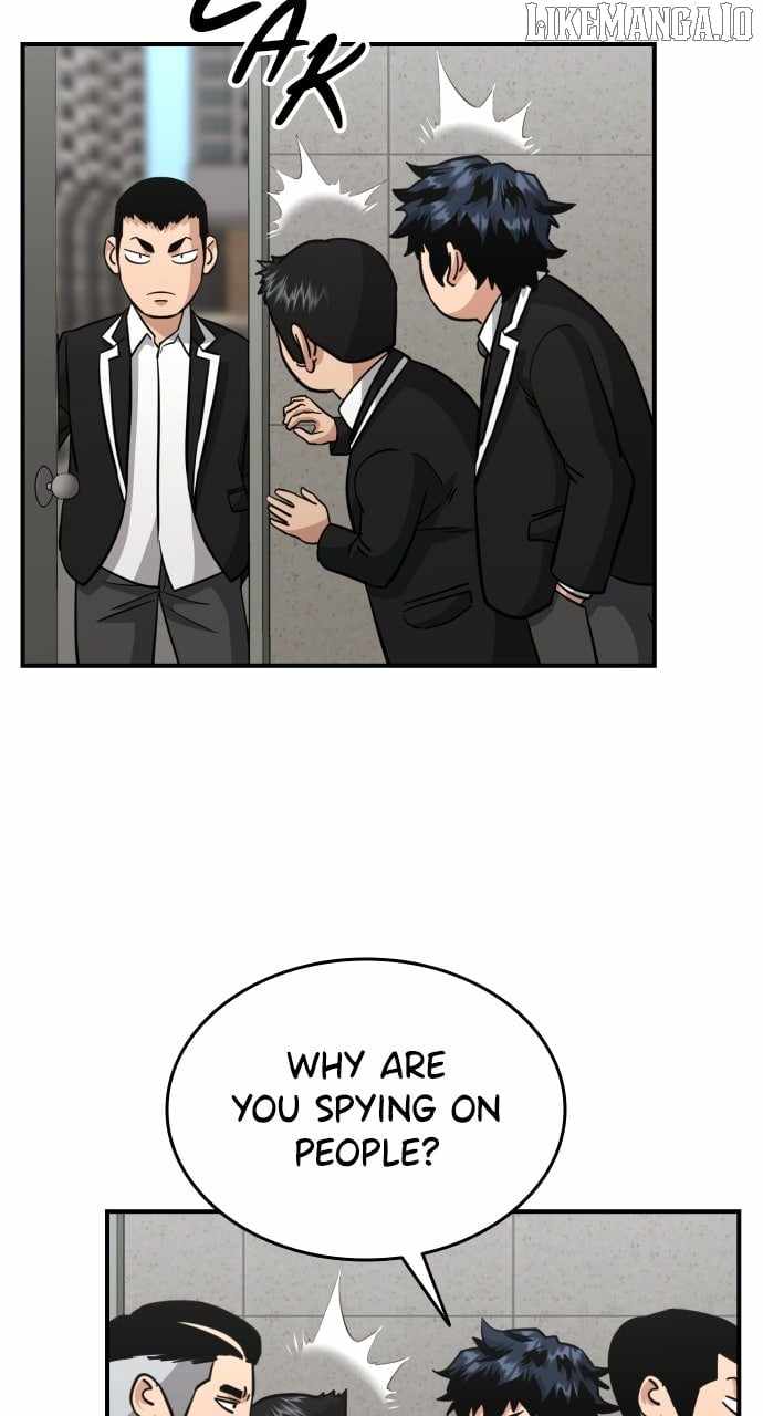 High School Gangsters Chapter 24 - Page 10