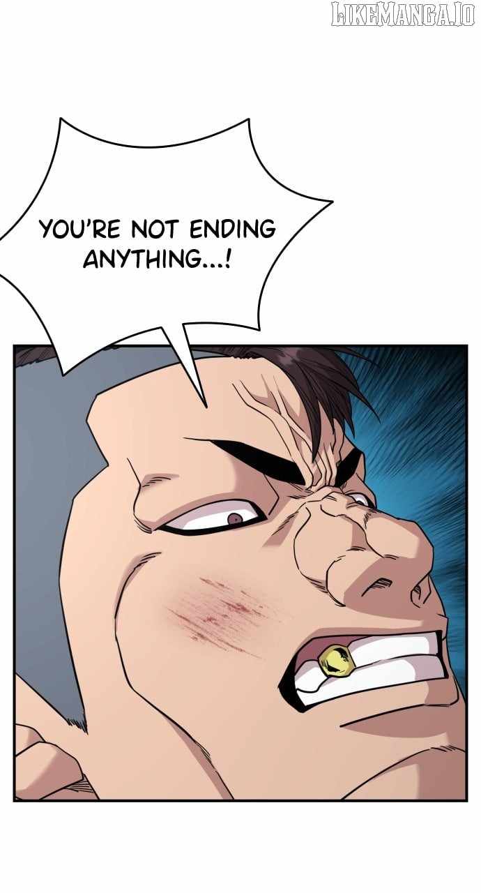 High School Gangsters Chapter 24 - Page 104
