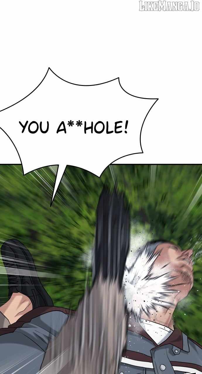 High School Gangsters Chapter 24 - Page 105