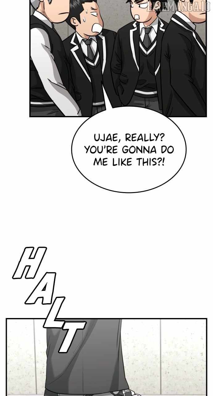High School Gangsters Chapter 24 - Page 11
