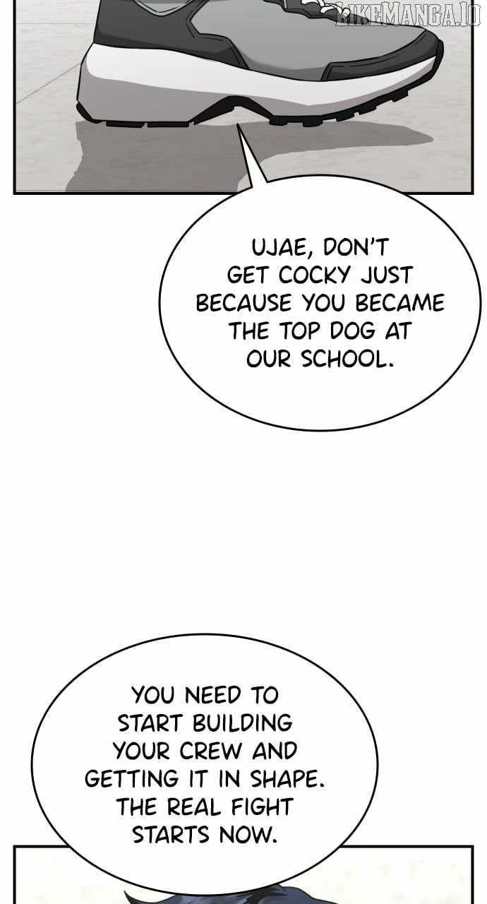 High School Gangsters Chapter 24 - Page 12
