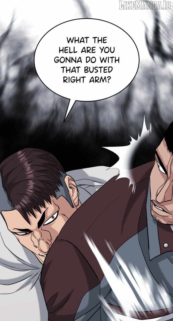High School Gangsters Chapter 24 - Page 122