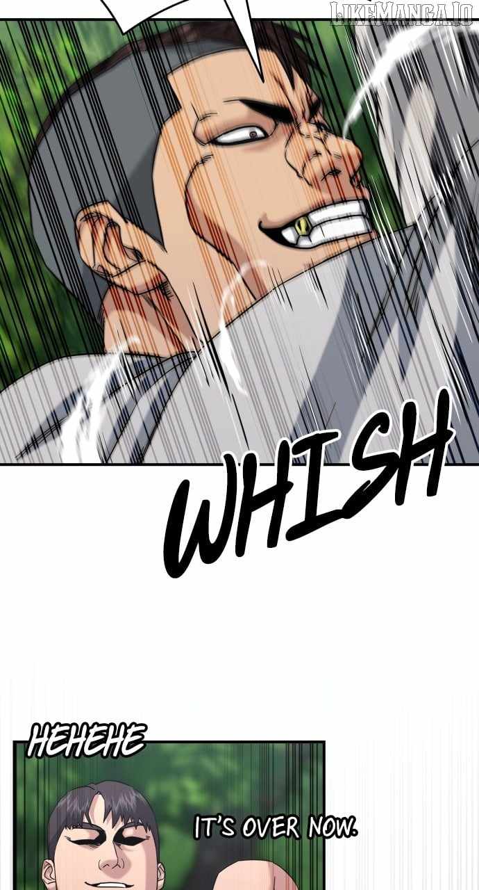 High School Gangsters Chapter 24 - Page 124