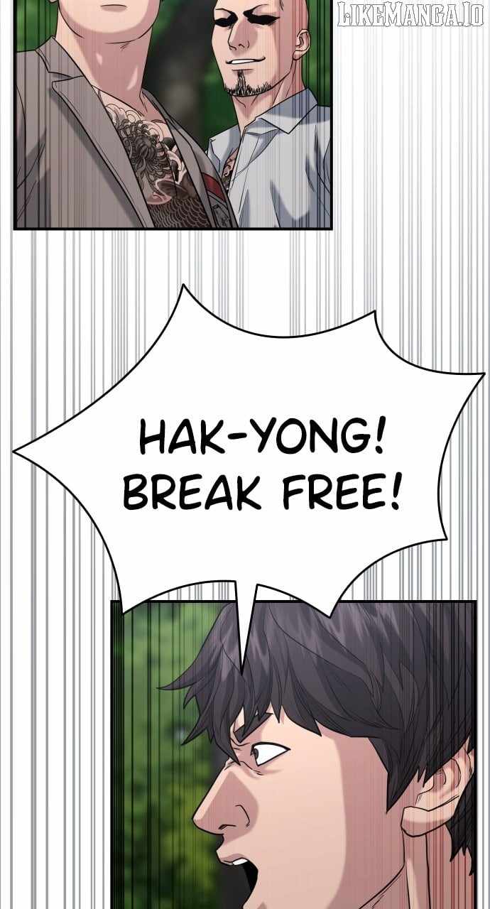 High School Gangsters Chapter 24 - Page 125
