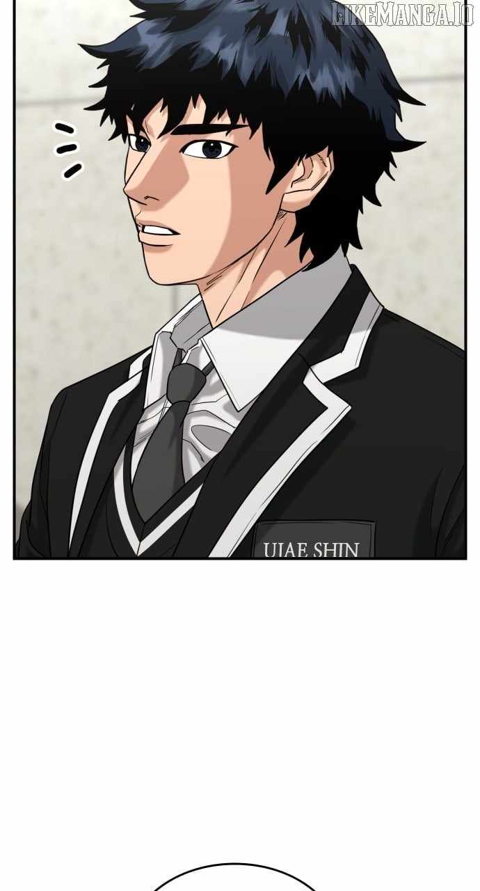 High School Gangsters Chapter 24 - Page 13