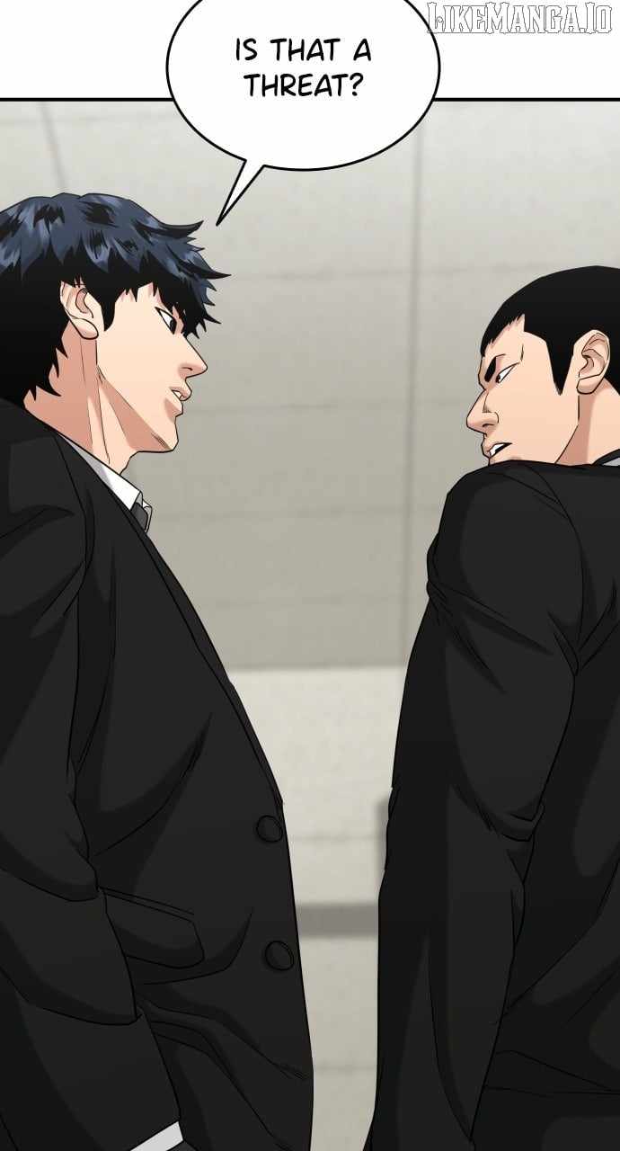 High School Gangsters Chapter 24 - Page 14