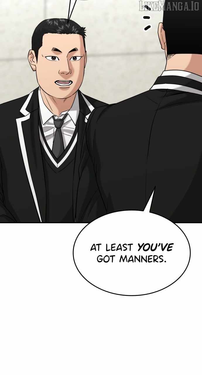 High School Gangsters Chapter 24 - Page 16