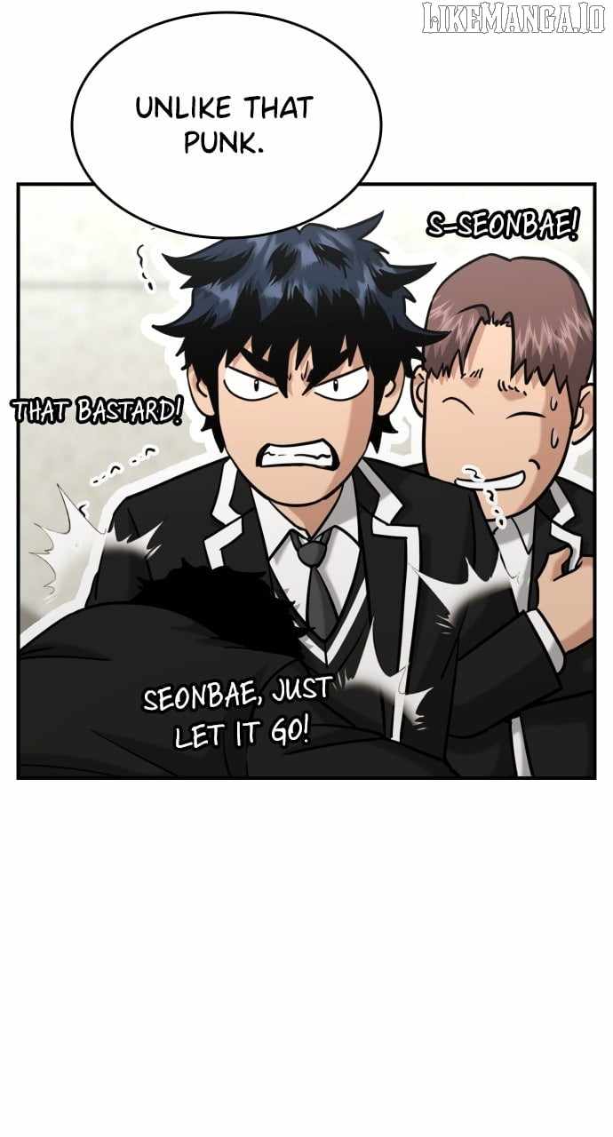 High School Gangsters Chapter 24 - Page 17
