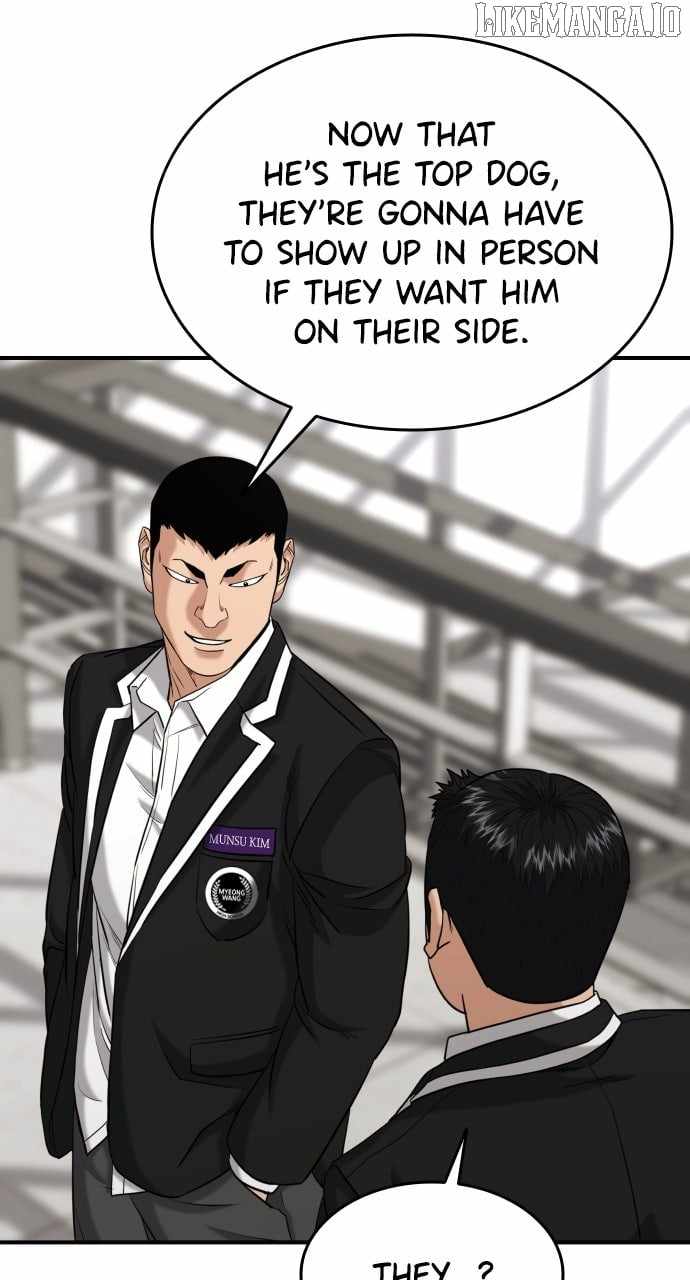 High School Gangsters Chapter 24 - Page 18