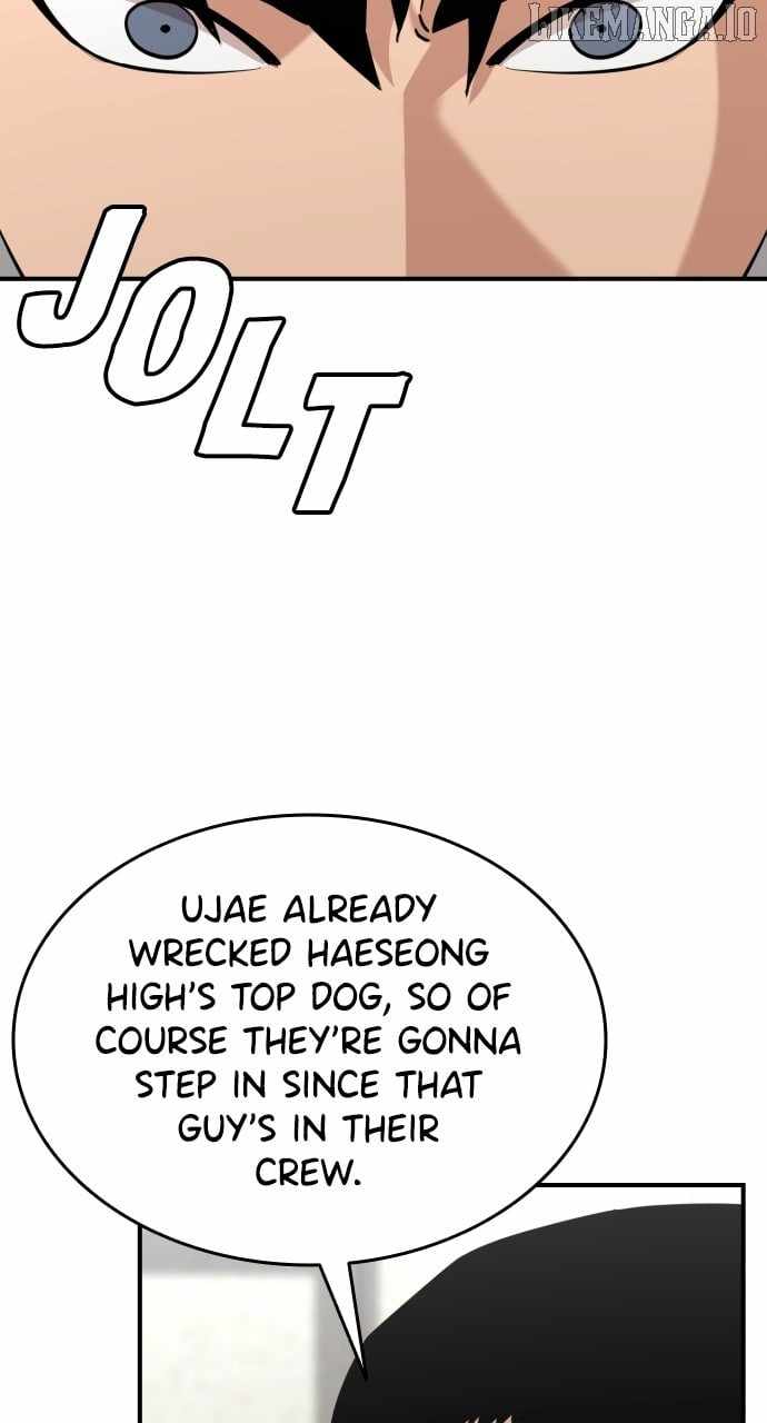 High School Gangsters Chapter 24 - Page 20